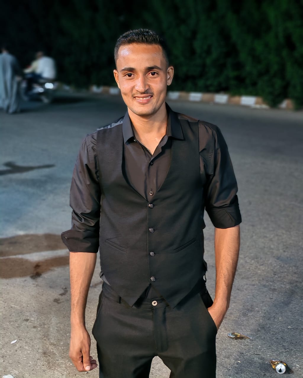 شريك المؤسس